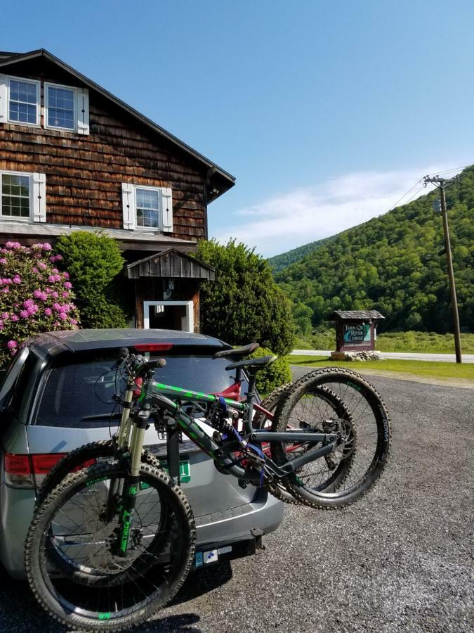 Turn Of River Lodge Killington Exterior photo